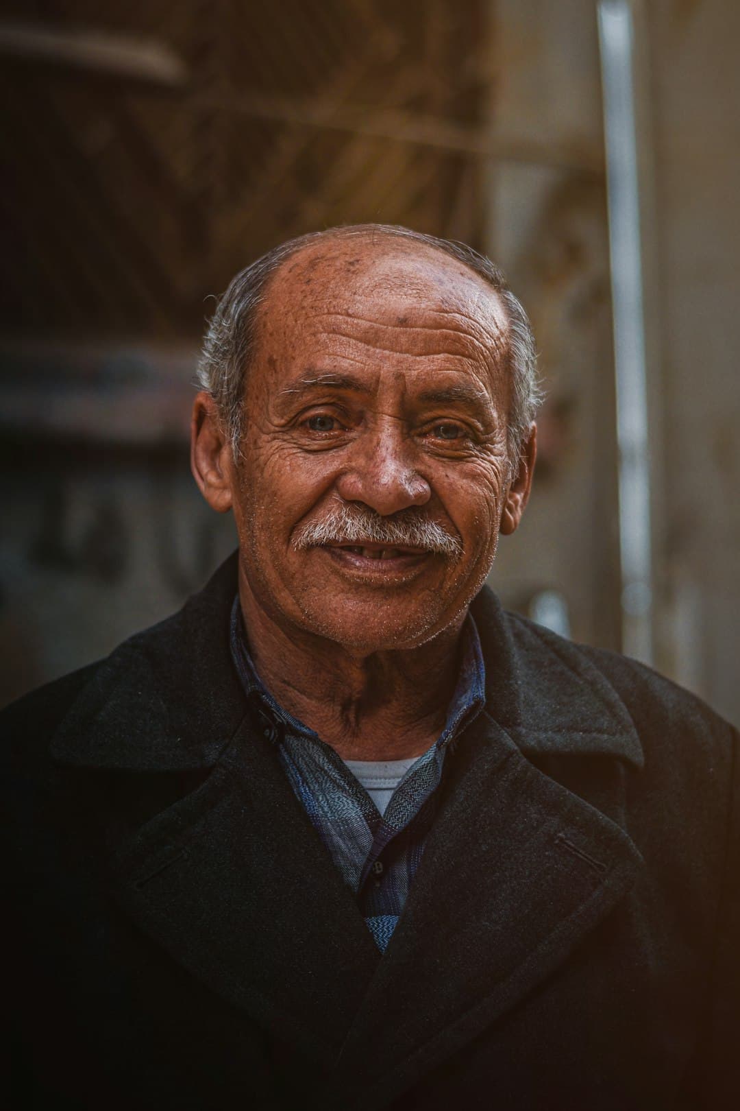 Örnek portre (gerçek bir kişi değildir)